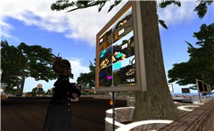Meet us in 15 minutes for a presentation of the Murku Comic hud - Natty Foggarty