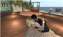 couples in second life : rafee xavi