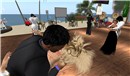 xavier and raftwet at swoon party