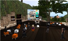 Presentation of the Murku Comic Hud