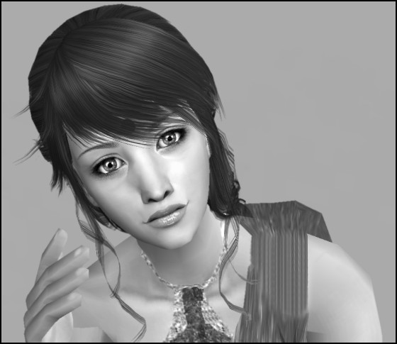 Anusha Black&White