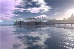 Linden Memorial Park - Raul Crimson