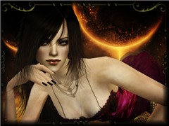 Nancy - the Dark Lord's Wife