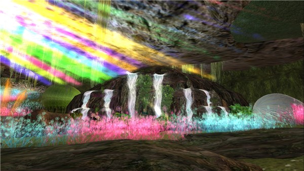 eggsactly waterfalls and psy colors