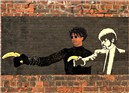 Banksy / Second Life