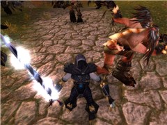 The Chronicles of Horus - Chapter III - The reaping of the harvester