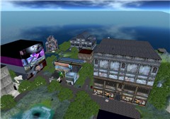 Tanalois2 - Gemini Isle - Opensource Obscure