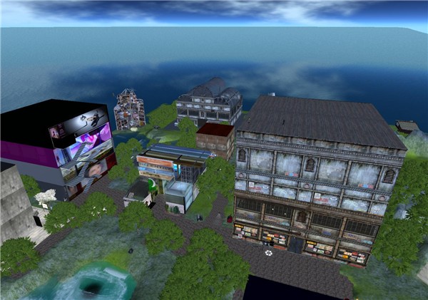 Tanalois2 - Gemini Isle - Opensource Obscure