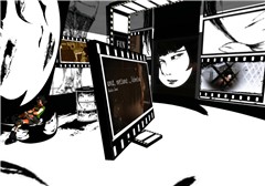 La mostra di Giulia Janus dedicata alla Valentina di Crepax - Opensource Obscure