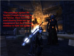 The Chronicles of Horus - Chapter IV - The coming of the Storm