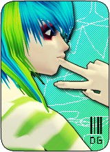 Blue Green 3