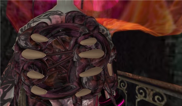 pan tripsa dark psy heart