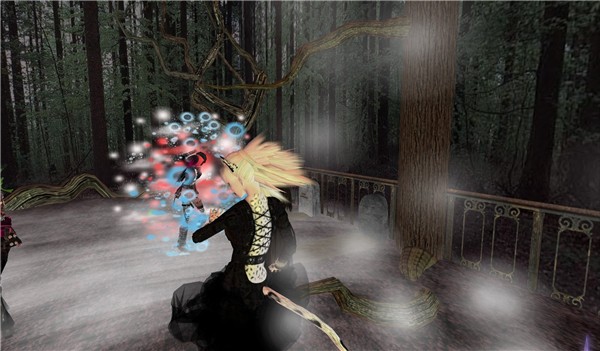 rafee at dj pan tripsa dark psy party