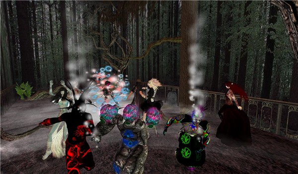 dark psy : pan tripsa : srivatsa