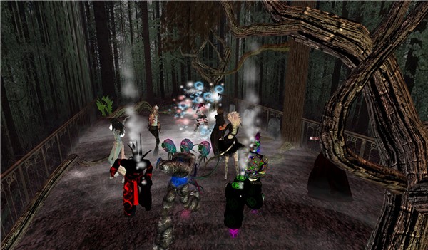 dark psy party : pan tripsa : srivatsa