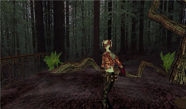 srivatsa forest : dj pan tripsa