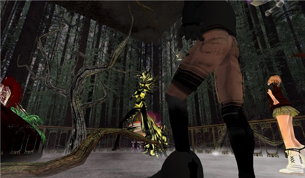 creatures and zombies at srivatsa