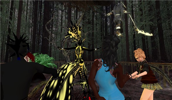 srivatsa zombie and creatures