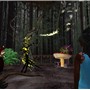 zombie stomp at srivatsa forest