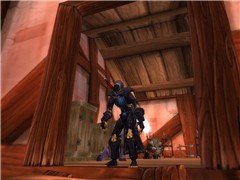 The Chronicles of Horus - Chapter VII - Pieces of a broken blade