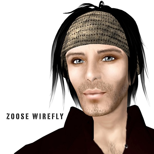 Zoose Wirefly_Headshot 1
