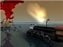 A crowd gathered for the Grand Opening of AM Radio's new sim - Chimera Cosmos
