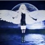 like an angel