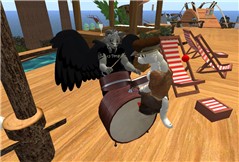 Drum Kit Add-on Fail - Shin Ra