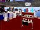 Glassware Department