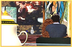 talking of art