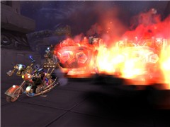 Batism of fire