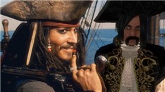 "Oh, my... I guess what you're thinking of, Jack, but..."