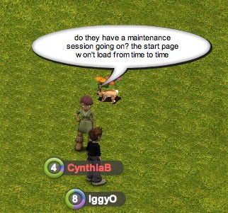 An old pal