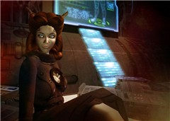 Neko Rachael, Pre Blade Runner