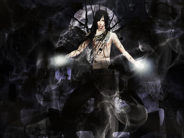 angel of death