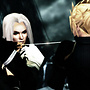 Sephiroth VS Cloud