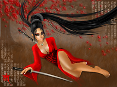 Japanese Feudal
