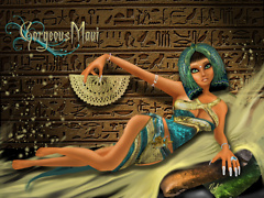 Egyptian princess!!