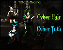 Cyber Hair&Tutù