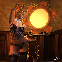090430 Self Portrait