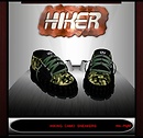 Hiking camo Sneakers HgM