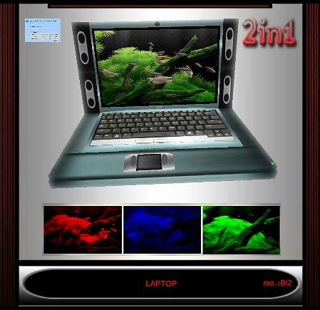 Laptop Bl2