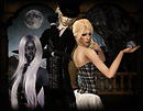 Crimson masquerade