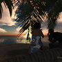 Beach Sunset
