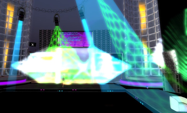 dj club lights