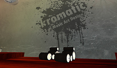 kromatic,Music Art Design