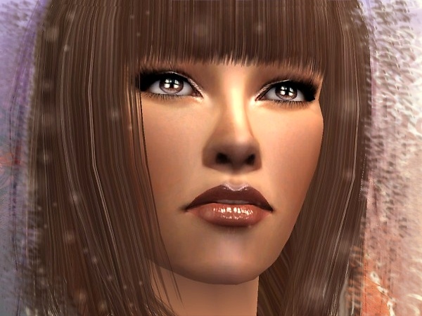 Chocolate girl