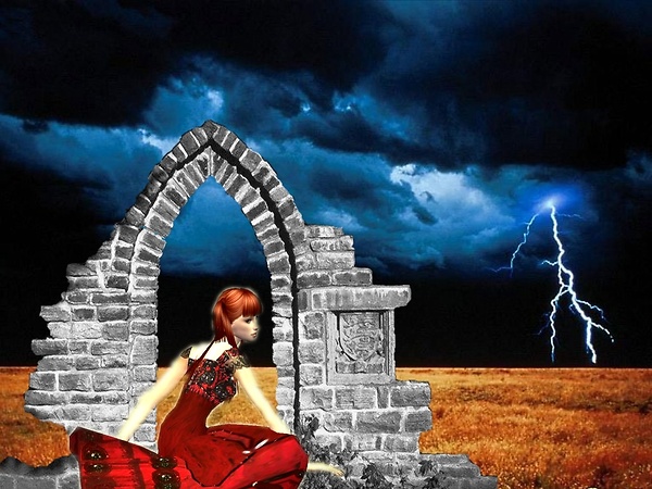 ruins