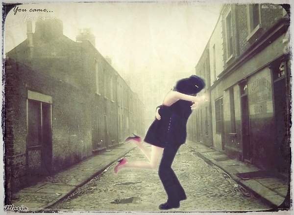 You came... [2. Love]
