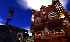 pipe organ